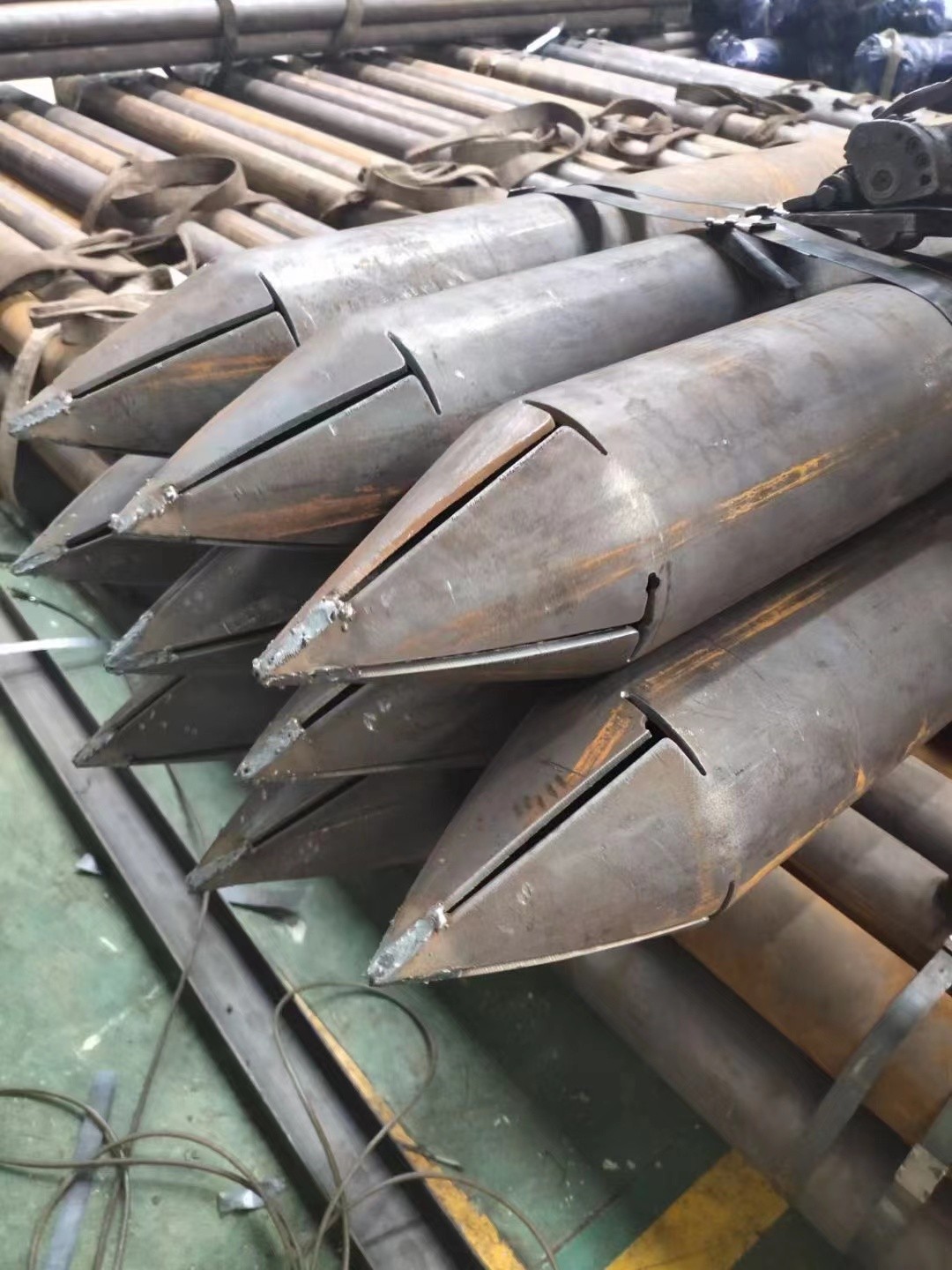 武平108mm管棚管